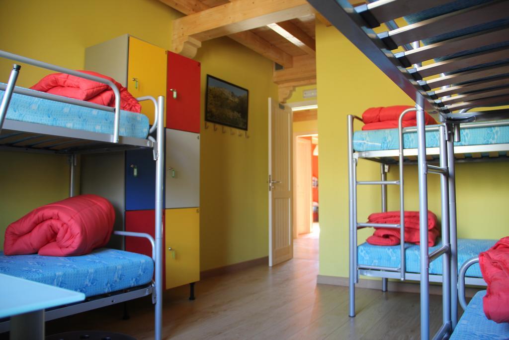 Hostel Curavacas Triollo Room photo